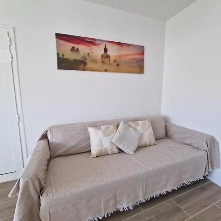 Apartmán Agaete Pueblo Nº6 Agaete (Gran Canaria)