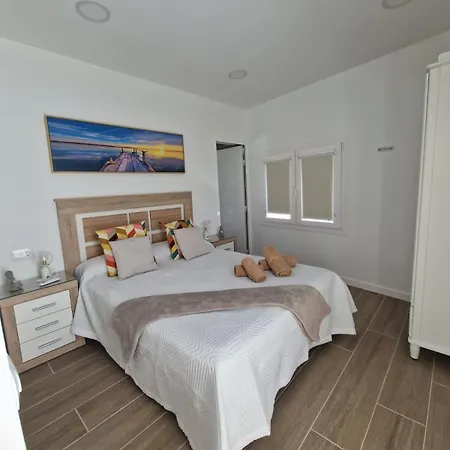Daire Pueblo Nº6 Agaete (Gran Canaria)