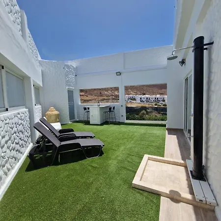 Pueblo Nº6 Daire Agaete (Gran Canaria)